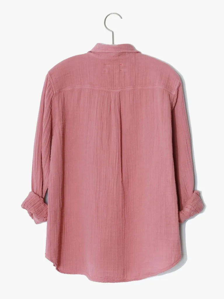 Xirena - Scout Shirt in Rose