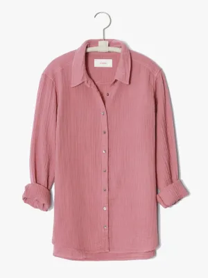 Xirena - Scout Shirt in Rose
